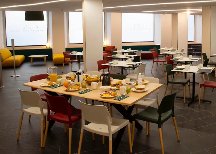 Hotel Ciutat De Barcelona